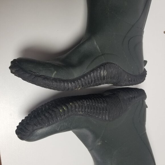 Frogg Toggs Cascades Poly/Rubber Hip Waders Kids Sz 3 - Picture 10 of 12